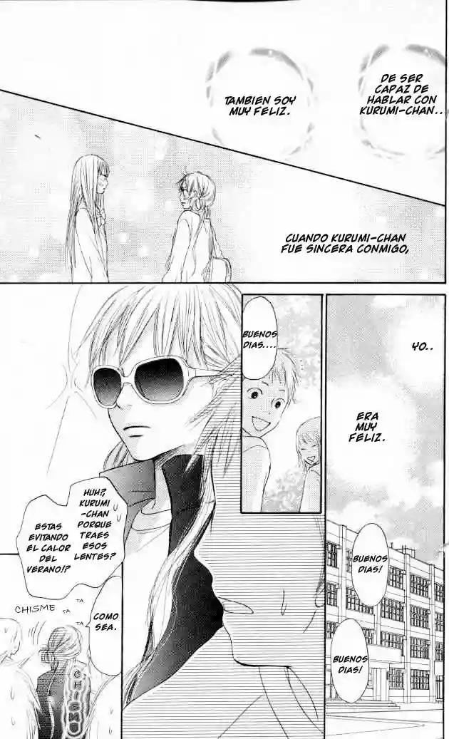 Read Kimi ni Todoke es Manga Online