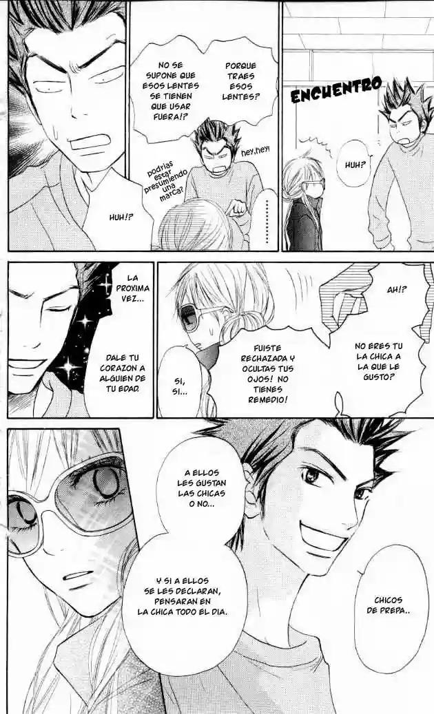 Read Kimi ni Todoke es Manga Online