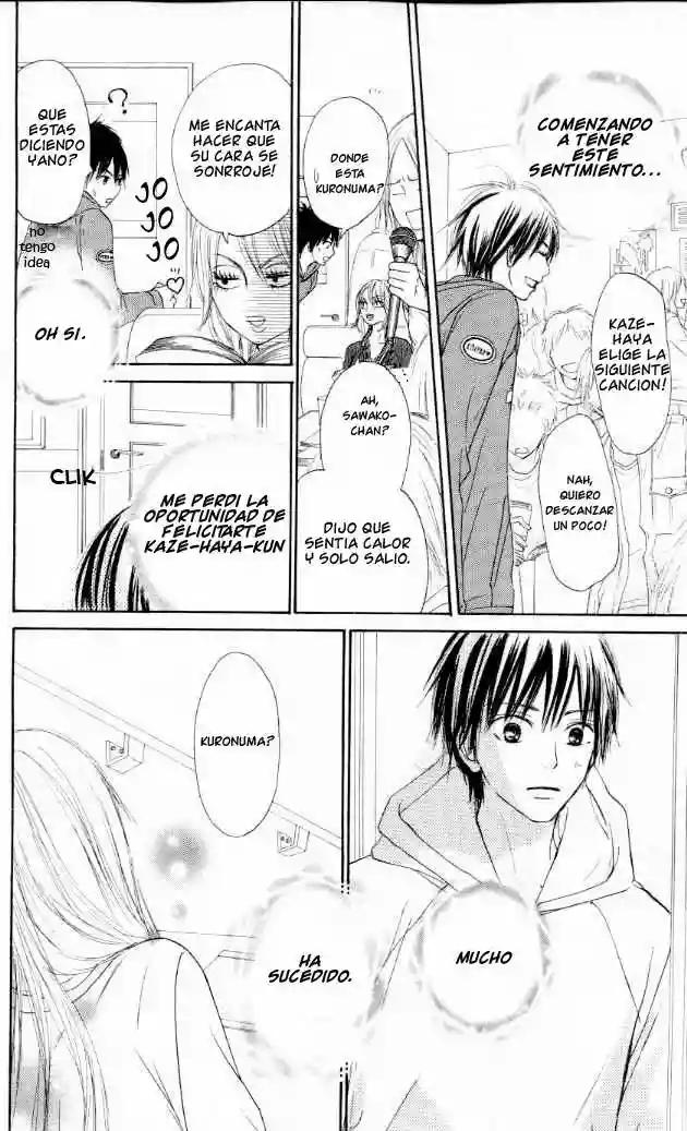 Read Kimi ni Todoke es Manga Online