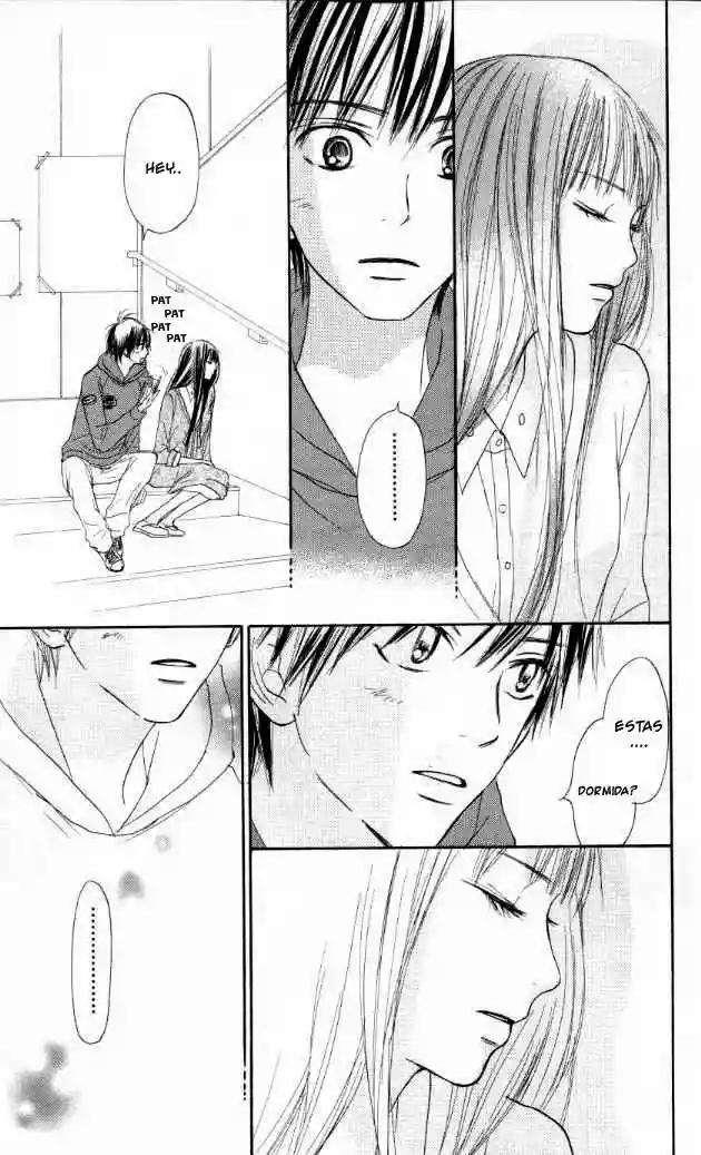 Read Kimi ni Todoke es Manga Online