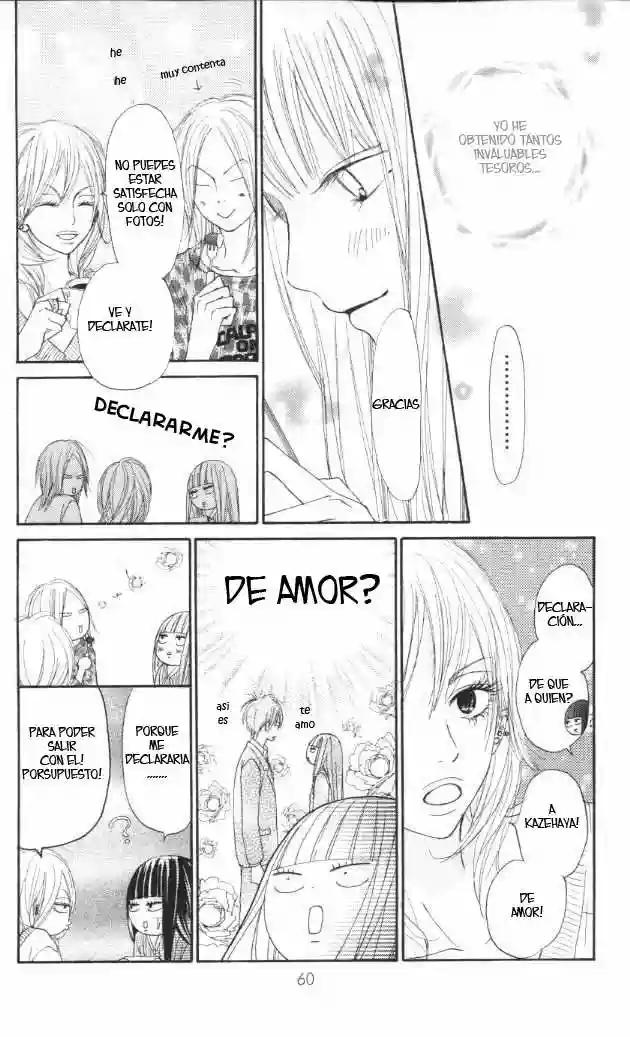 Read Kimi ni Todoke es Manga Online