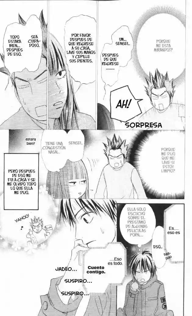 Read Kimi ni Todoke es Manga Online