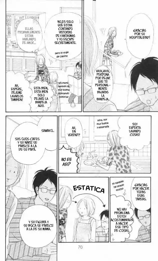 Read Kimi ni Todoke es Manga Online