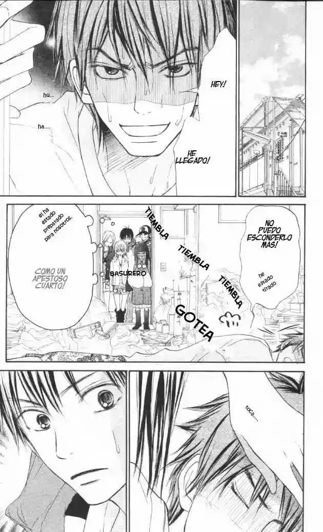 Read Kimi ni Todoke es Manga Online