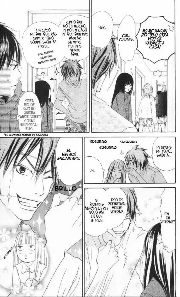 Read Kimi ni Todoke es Manga Online
