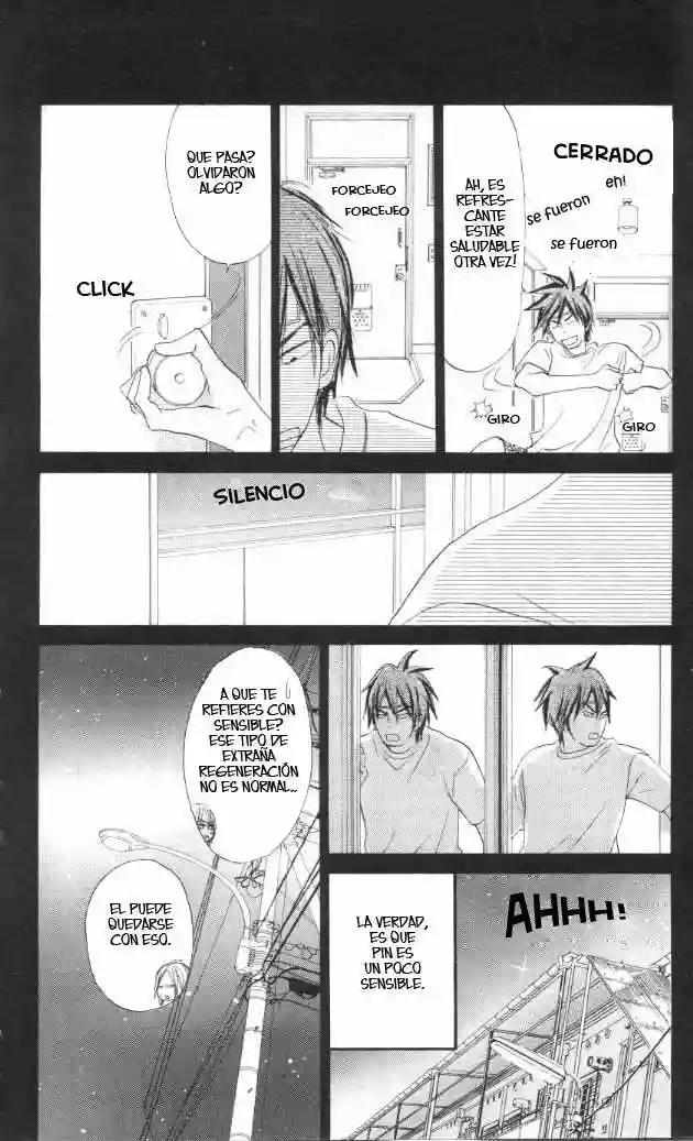 Read Kimi ni Todoke es Manga Online