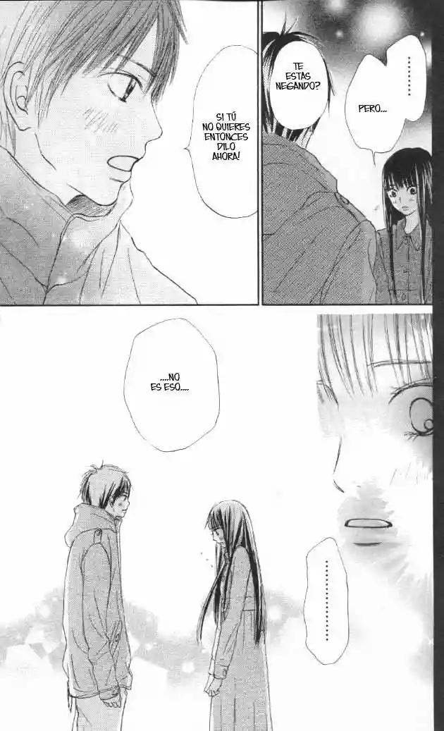 Read Kimi ni Todoke es Manga Online