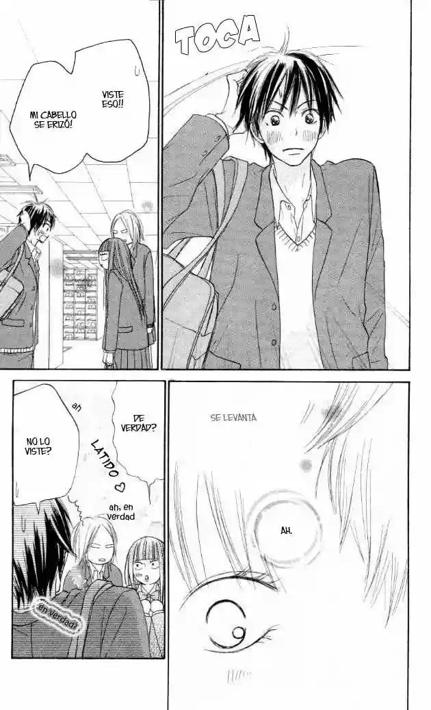 Read Kimi ni Todoke es Manga Online