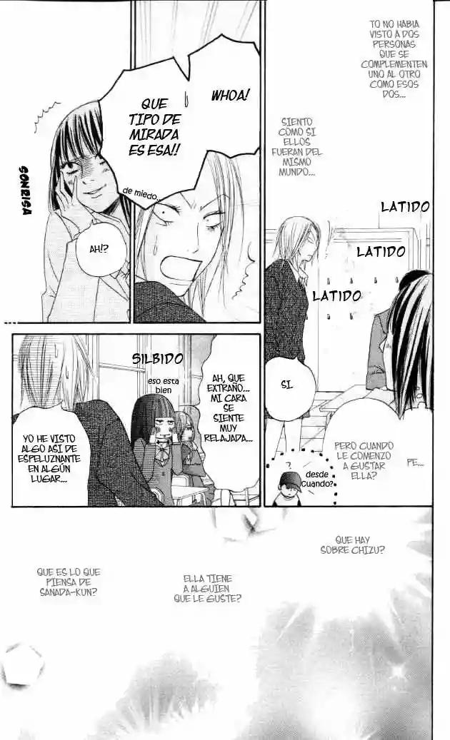 Read Kimi ni Todoke es Manga Online