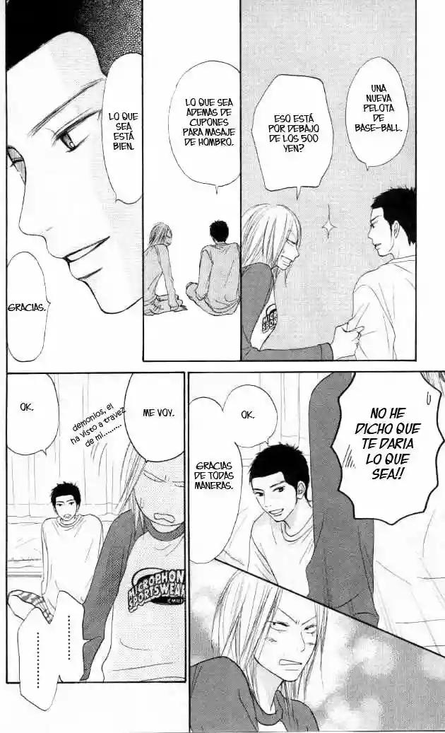Read Kimi ni Todoke es Manga Online