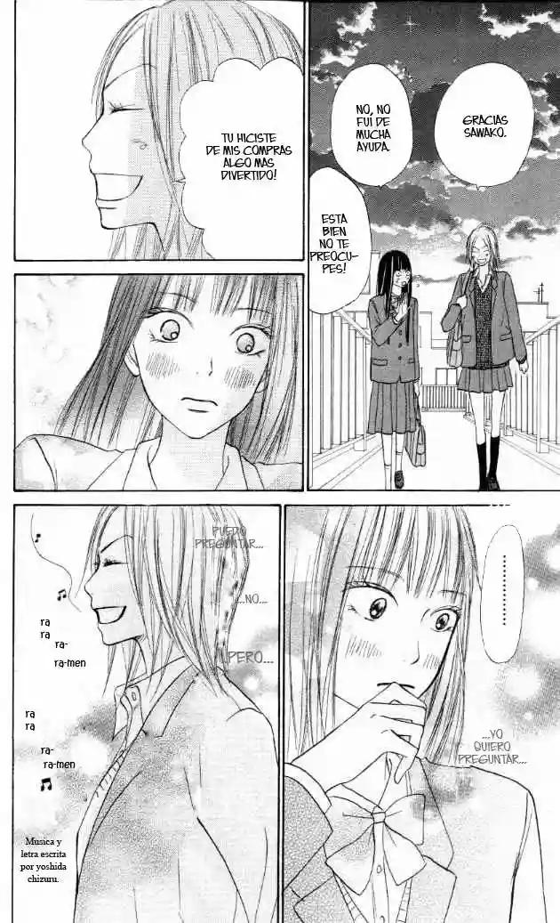 Read Kimi ni Todoke es Manga Online