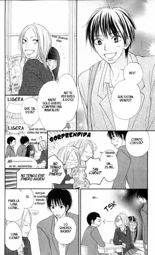 Read Kimi ni Todoke es Manga Online