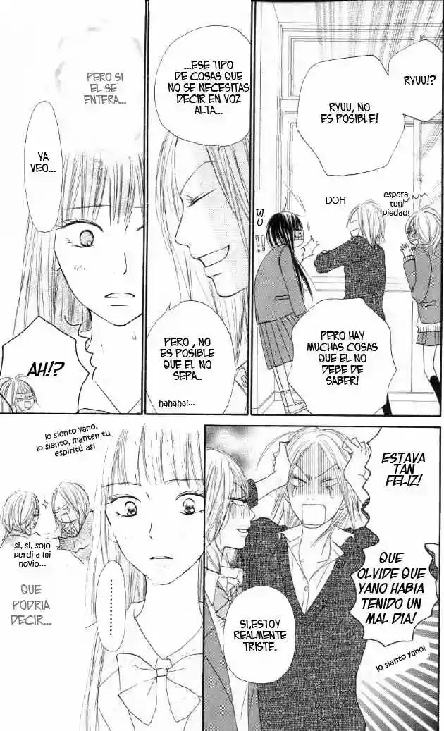 Read Kimi ni Todoke es Manga Online