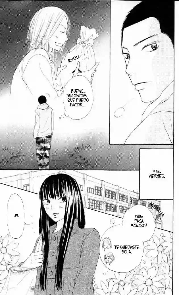 Read Kimi ni Todoke es Manga Online