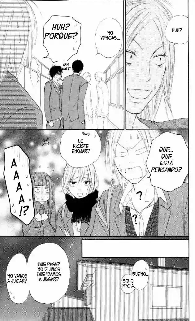 Read Kimi ni Todoke es Manga Online