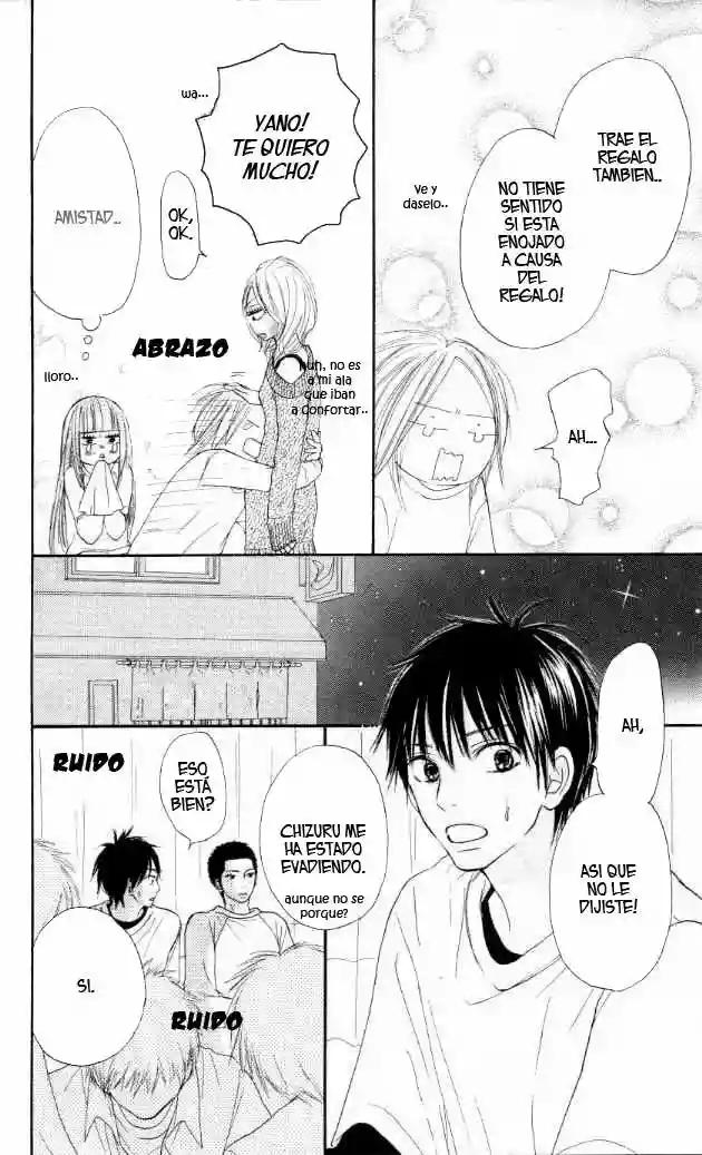 Read Kimi ni Todoke es Manga Online