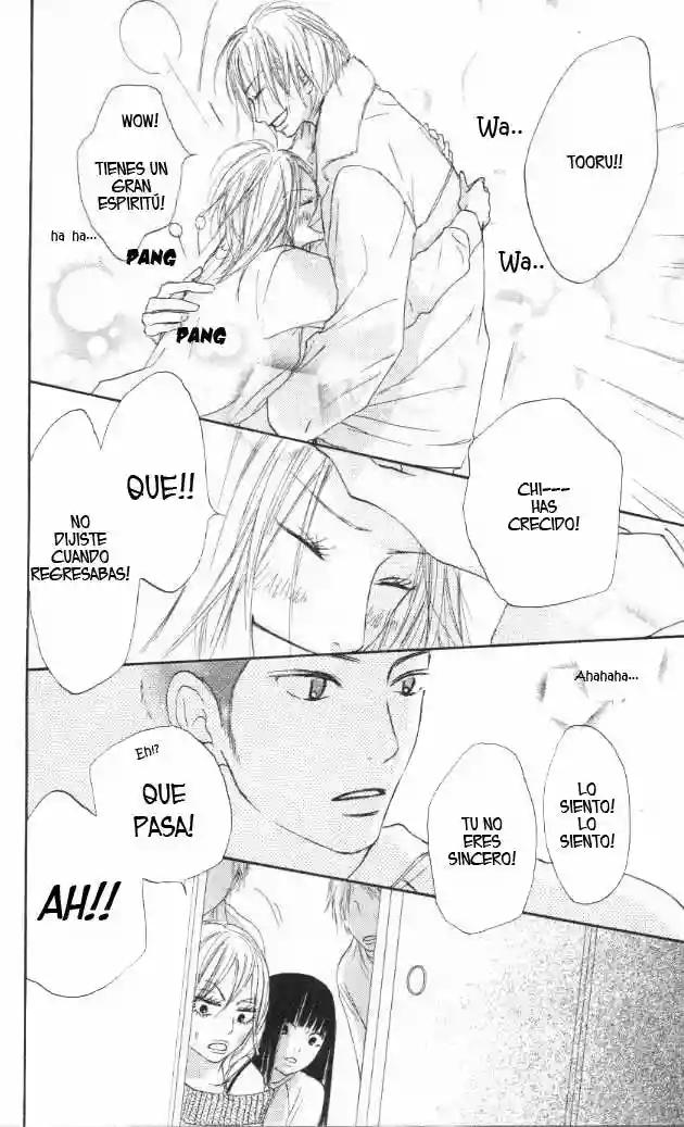 Read Kimi ni Todoke es Manga Online