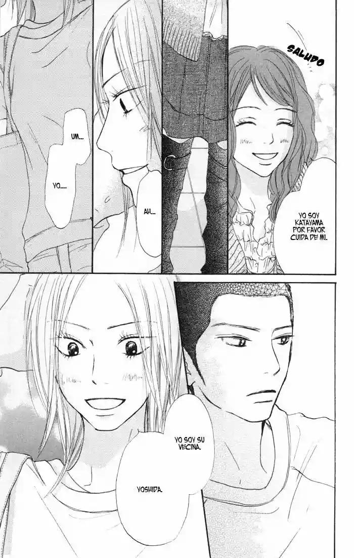 Read Kimi ni Todoke es Manga Online