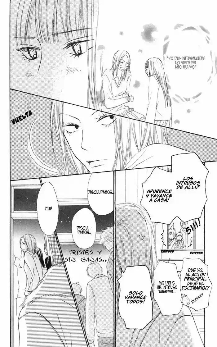 Read Kimi ni Todoke es Manga Online