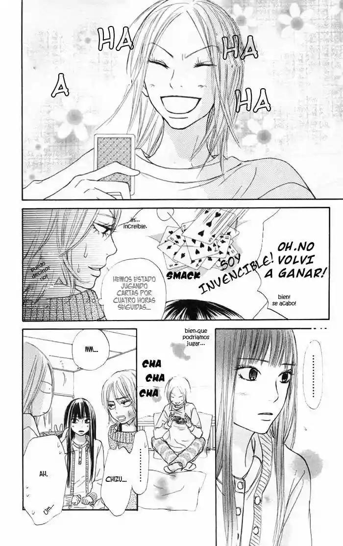 Read Kimi ni Todoke es Manga Online