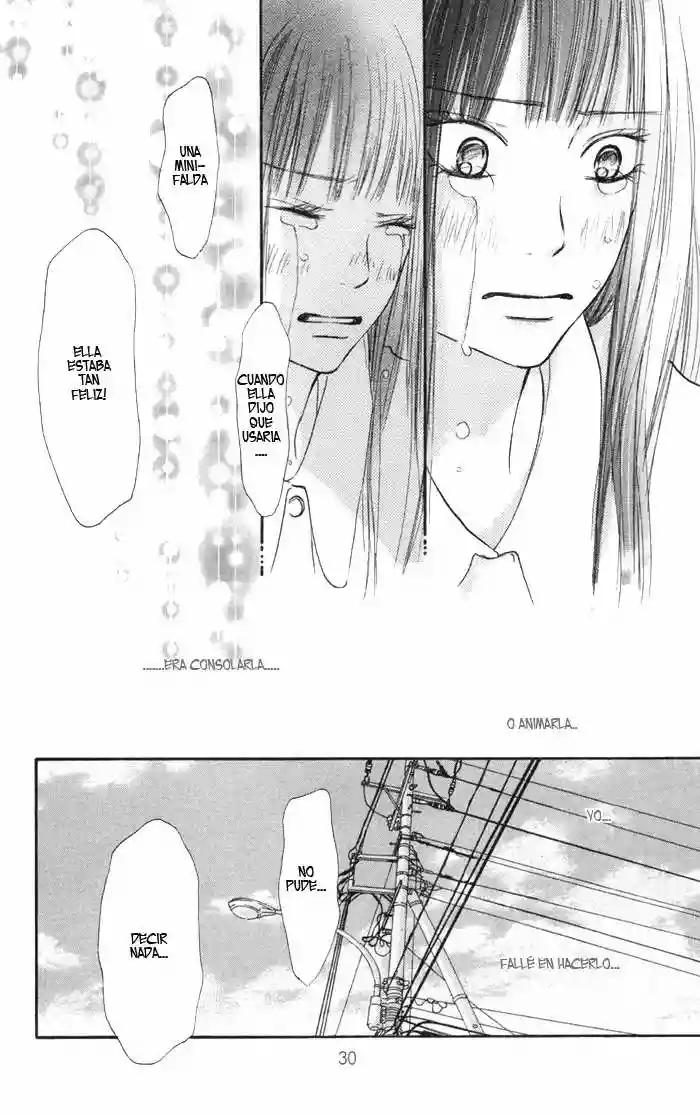 Read Kimi ni Todoke es Manga Online