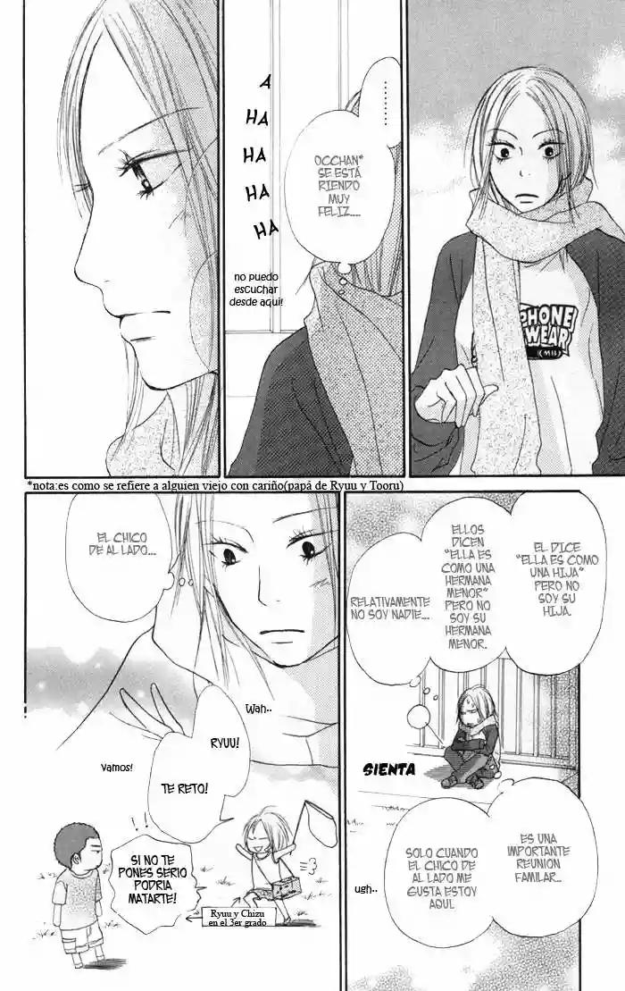Read Kimi ni Todoke es Manga Online