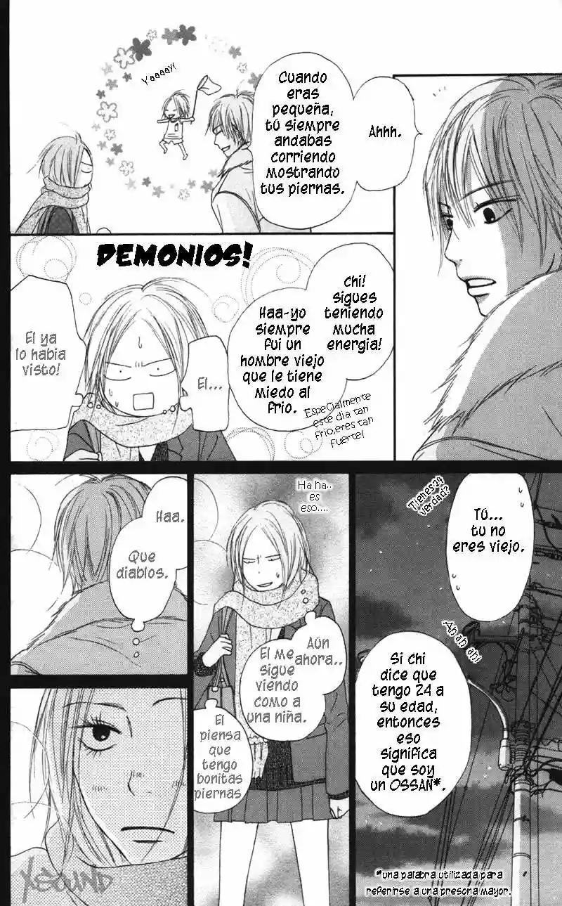 Read Kimi ni Todoke es Manga Online