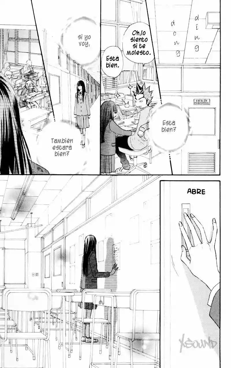 Read Kimi ni Todoke es Manga Online