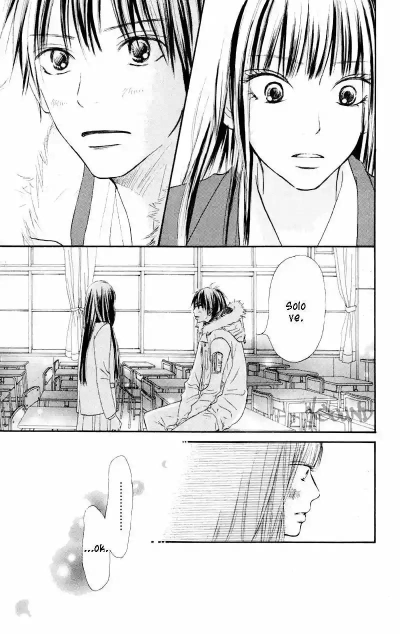 Read Kimi ni Todoke es Manga Online
