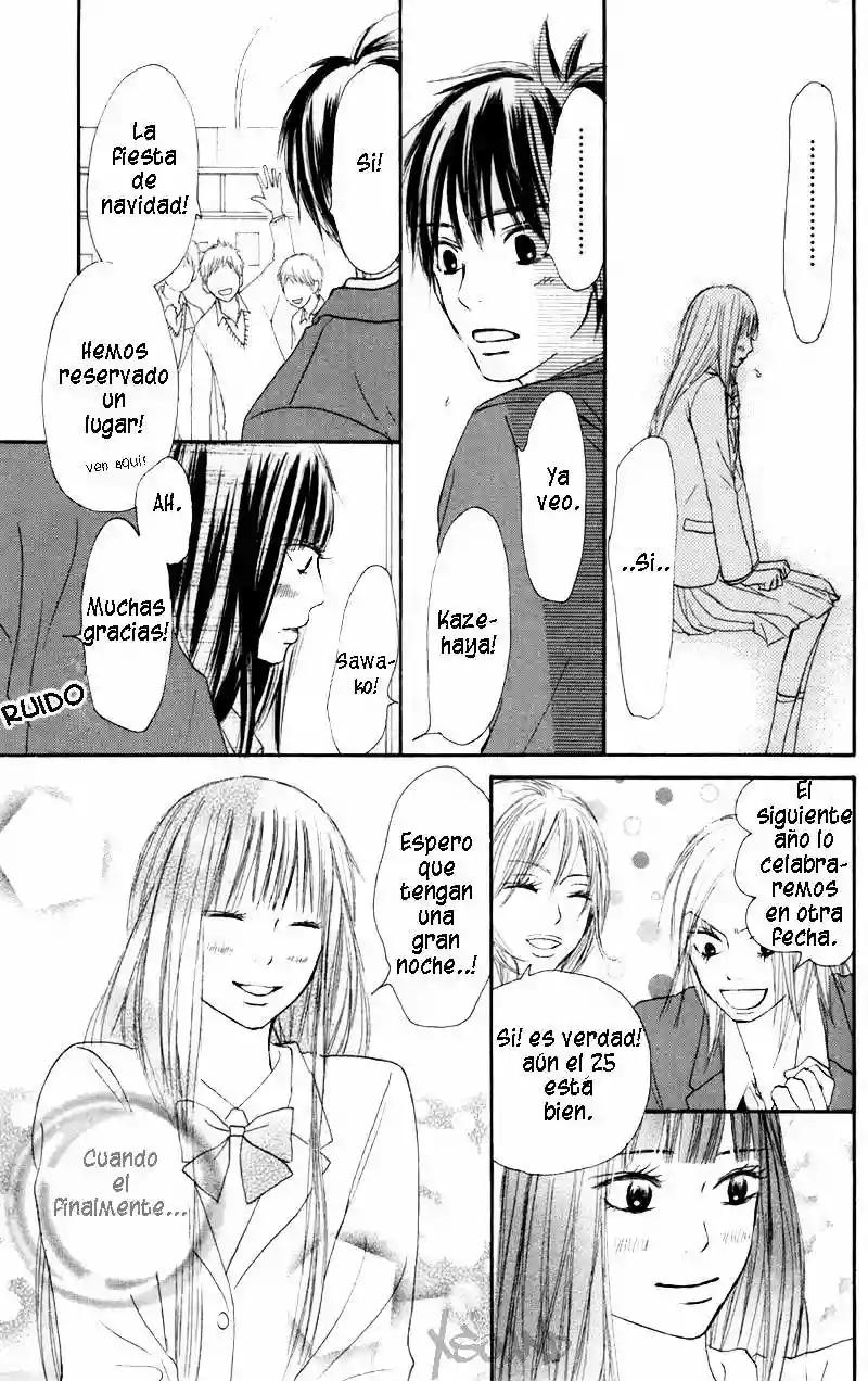 Read Kimi ni Todoke es Manga Online