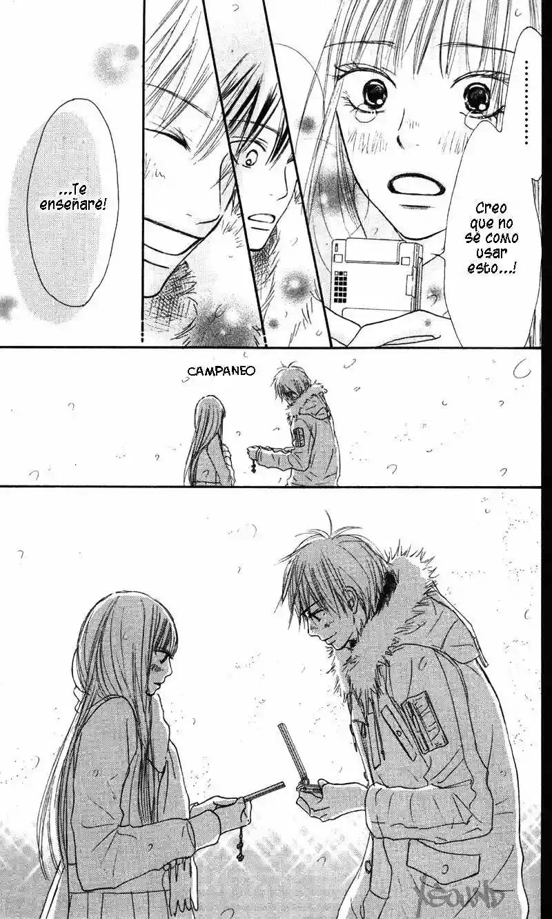 Read Kimi ni Todoke es Manga Online
