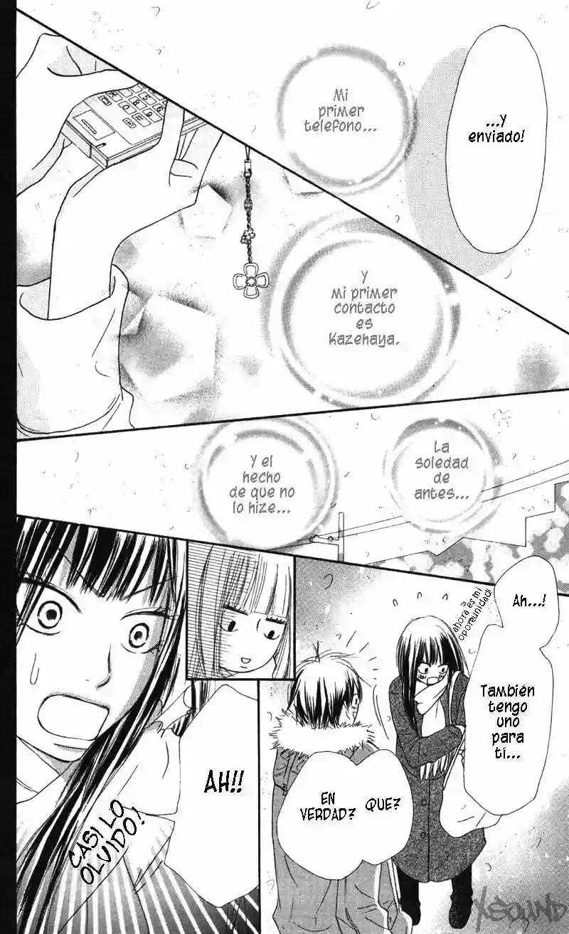 Read Kimi ni Todoke es Manga Online