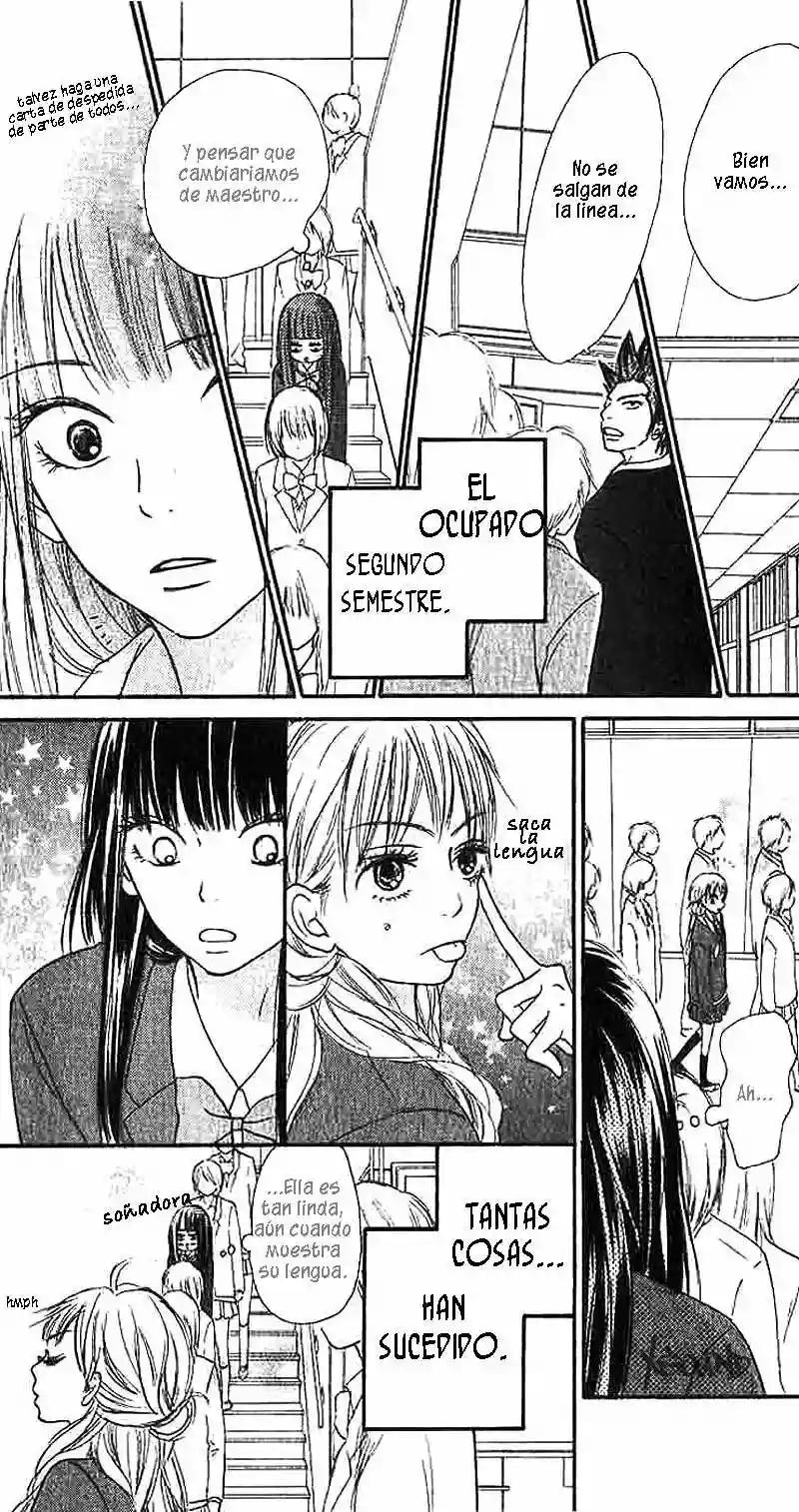 Read Kimi ni Todoke es Manga Online