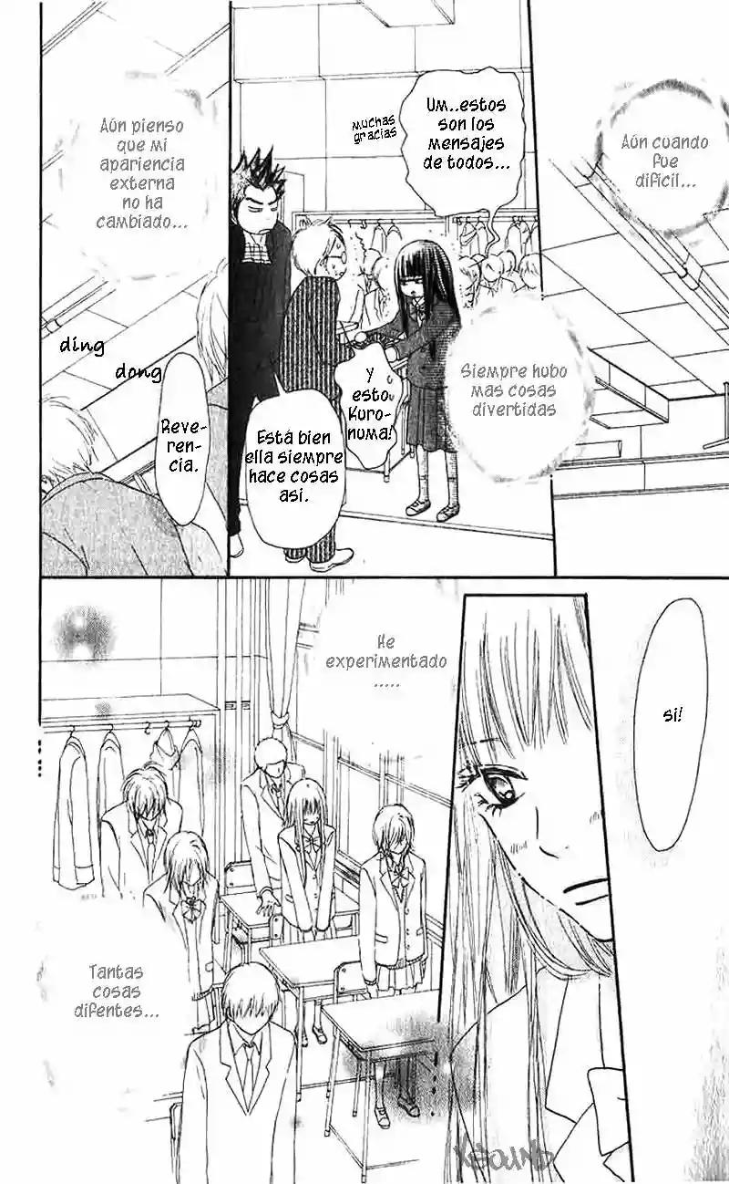 Read Kimi ni Todoke es Manga Online