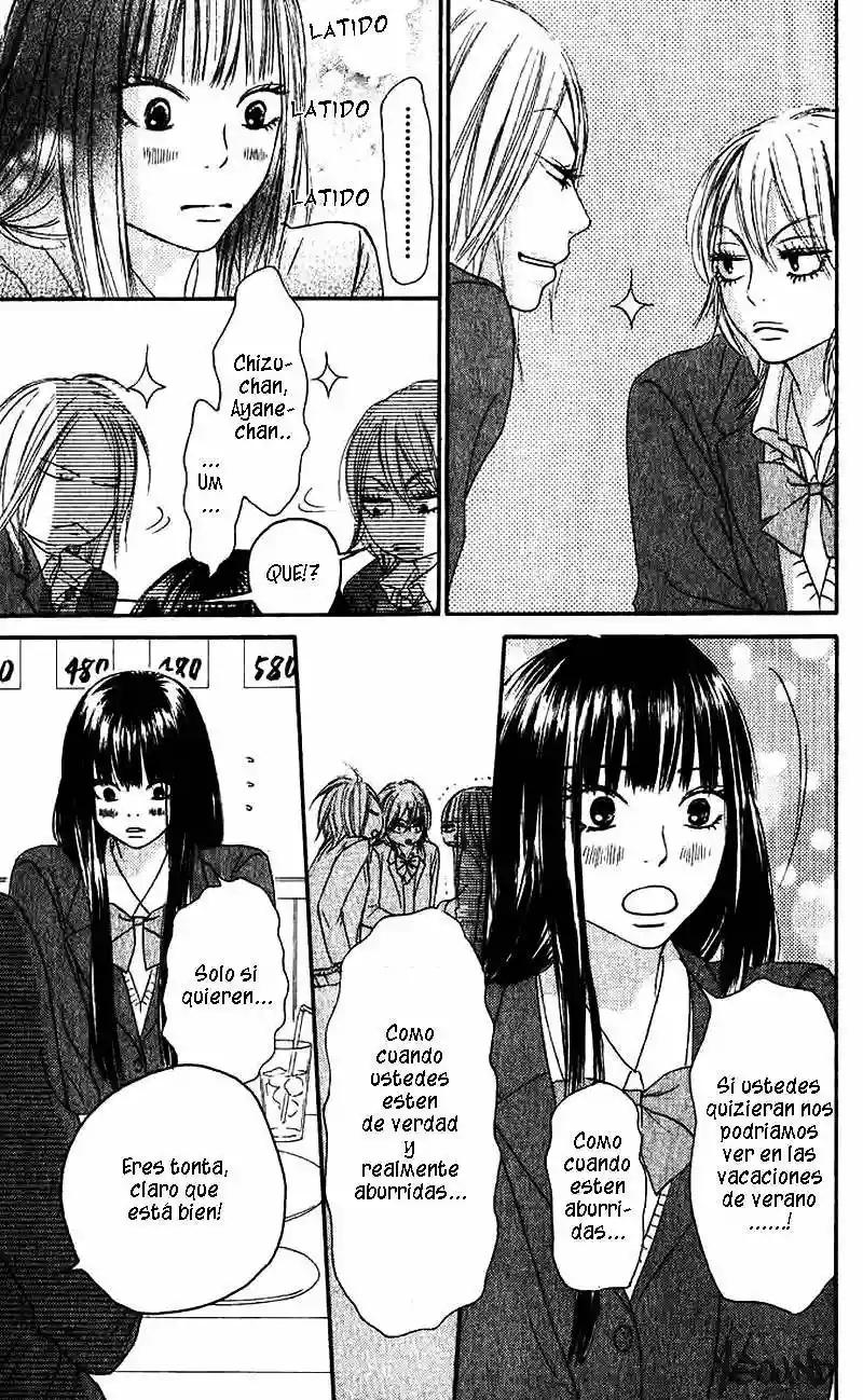 Read Kimi ni Todoke es Manga Online