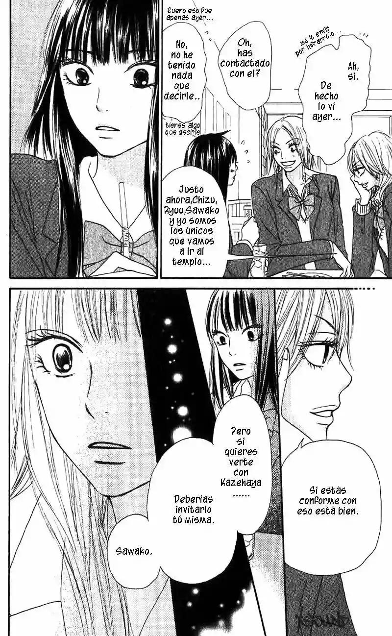 Read Kimi ni Todoke es Manga Online