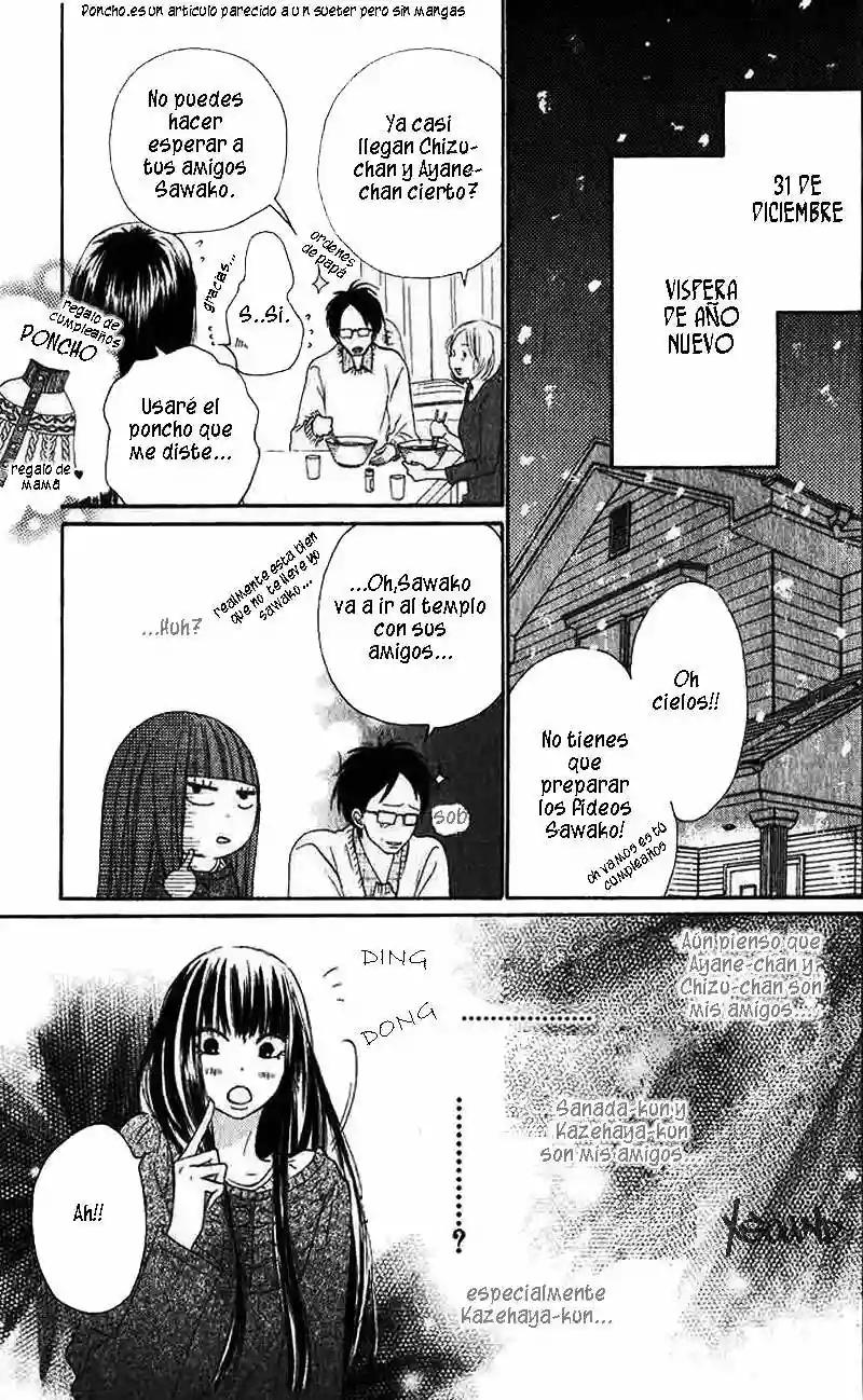 Read Kimi ni Todoke es Manga Online