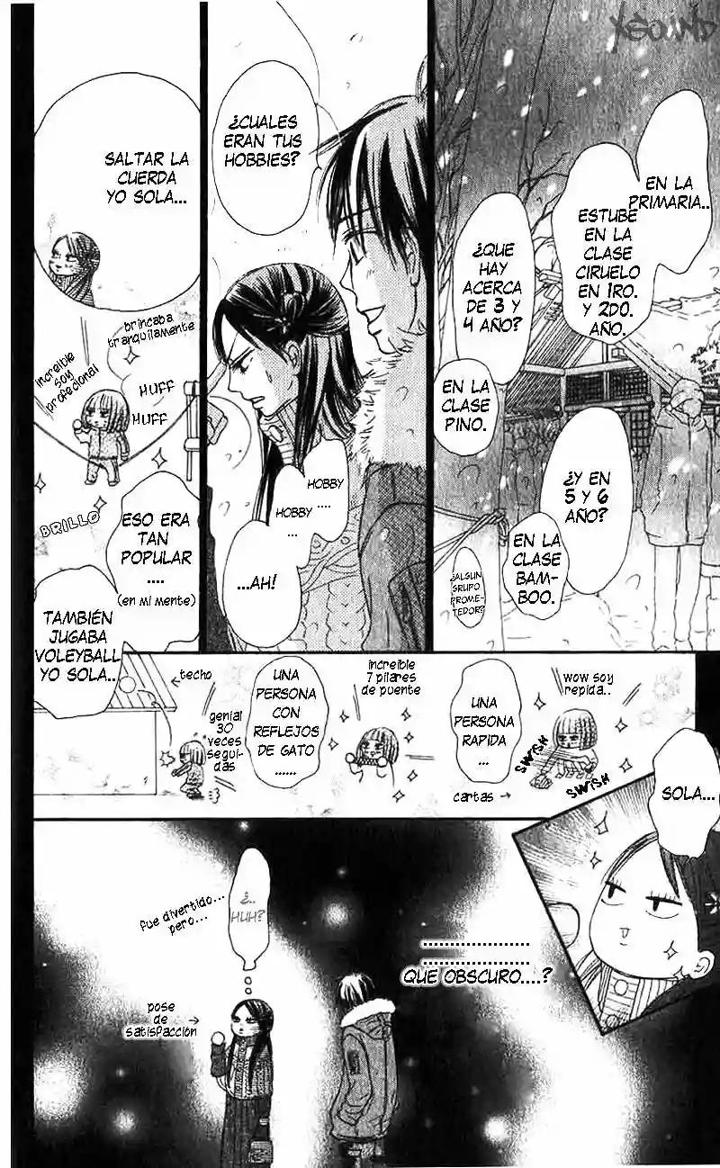 Read Kimi ni Todoke es Manga Online