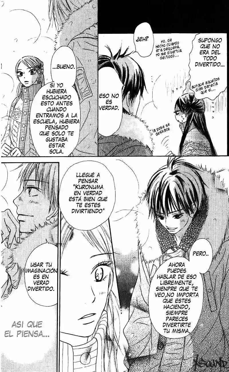Read Kimi ni Todoke es Manga Online