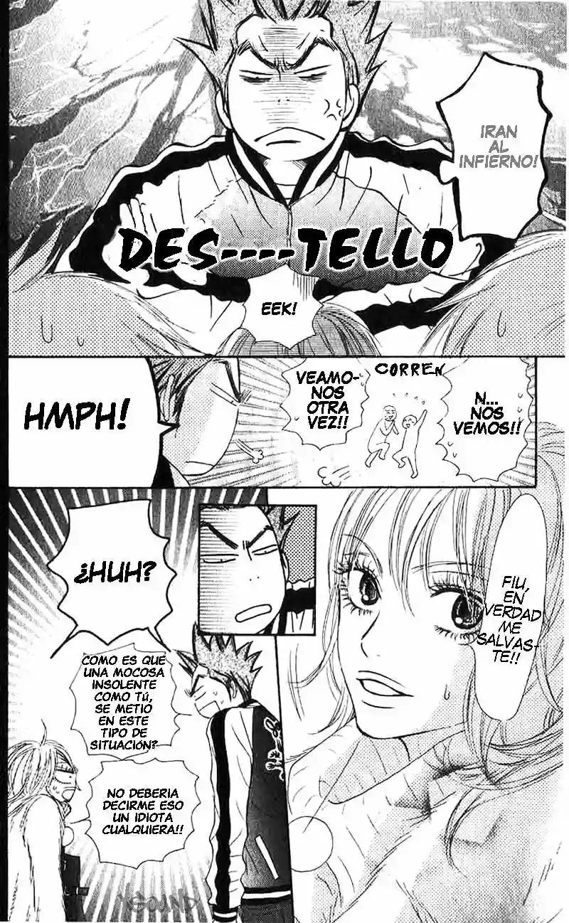 Read Kimi ni Todoke es Manga Online