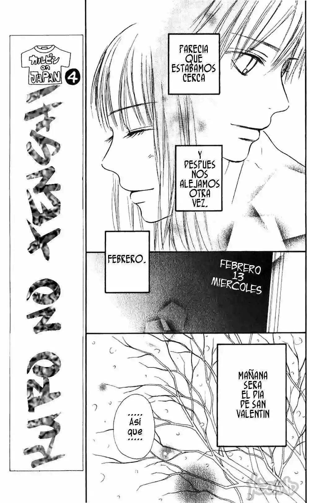 Read Kimi ni Todoke es Manga Online