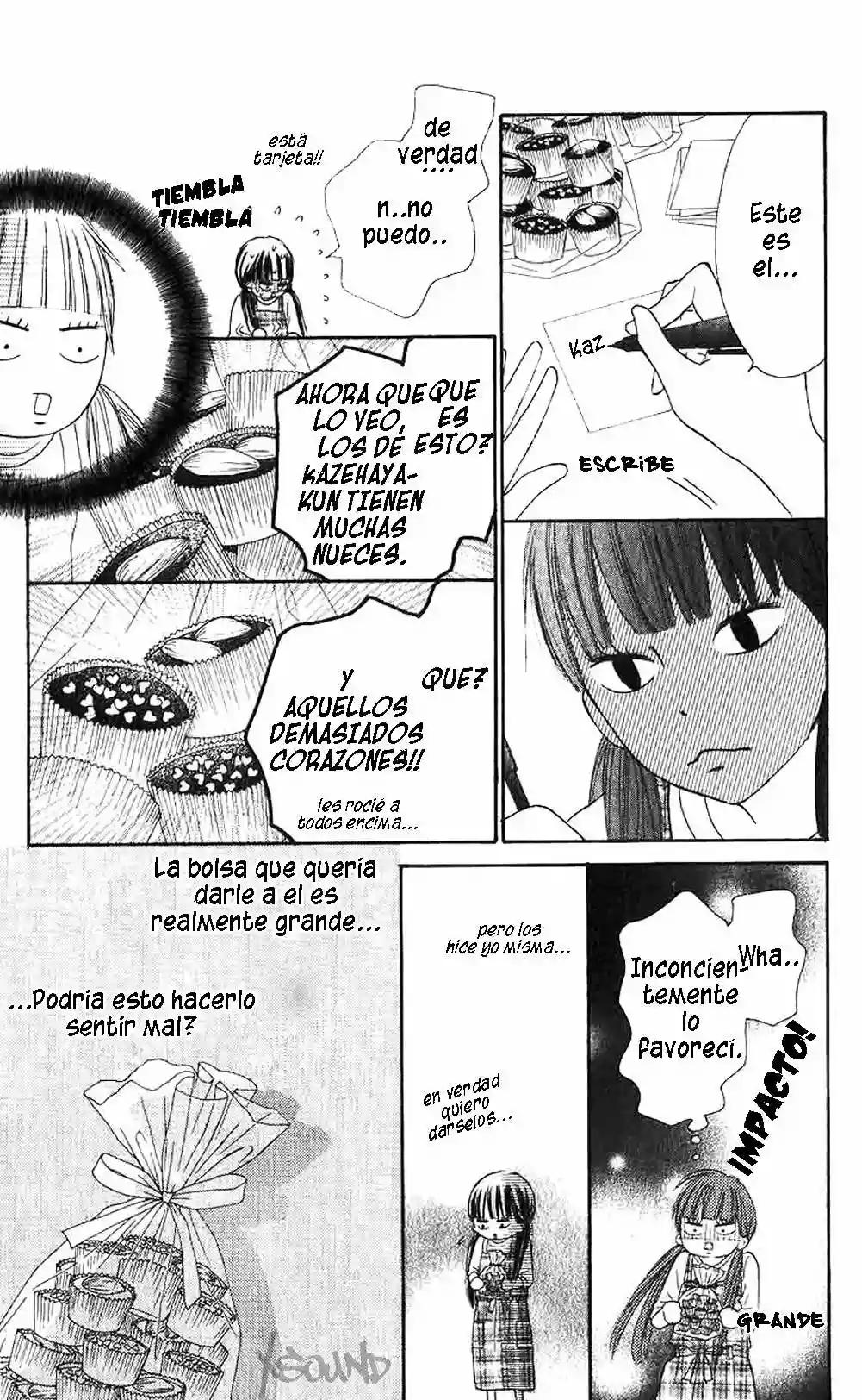 Read Kimi ni Todoke es Manga Online