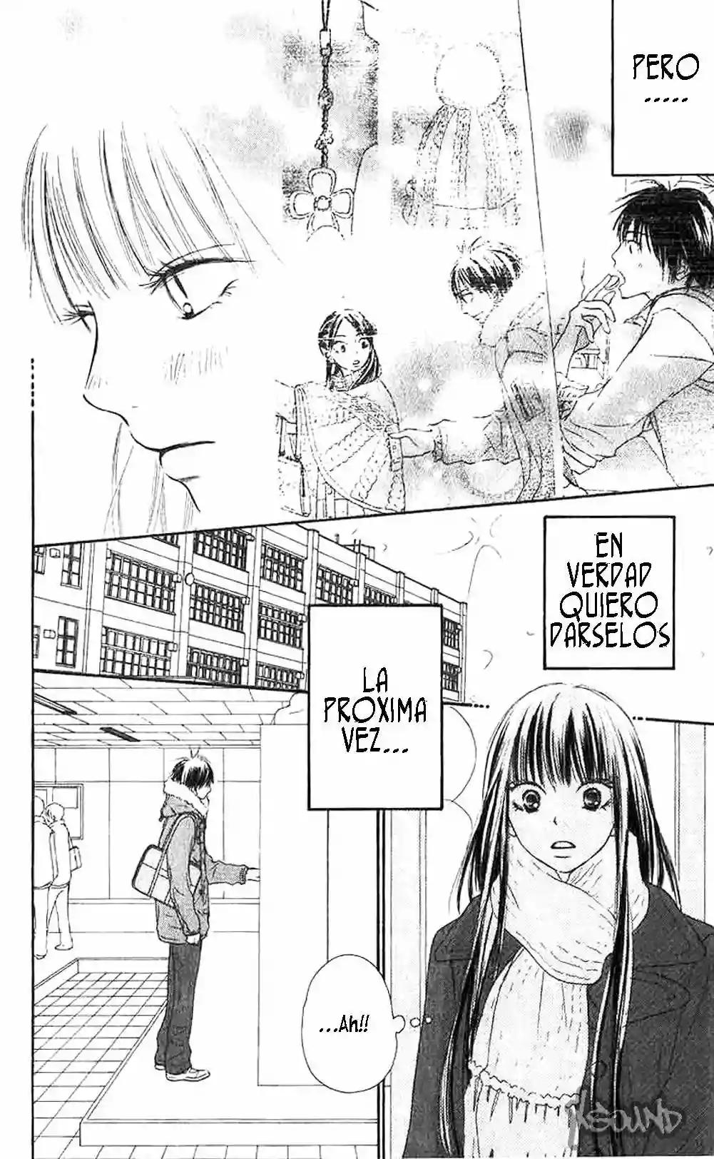 Read Kimi ni Todoke es Manga Online