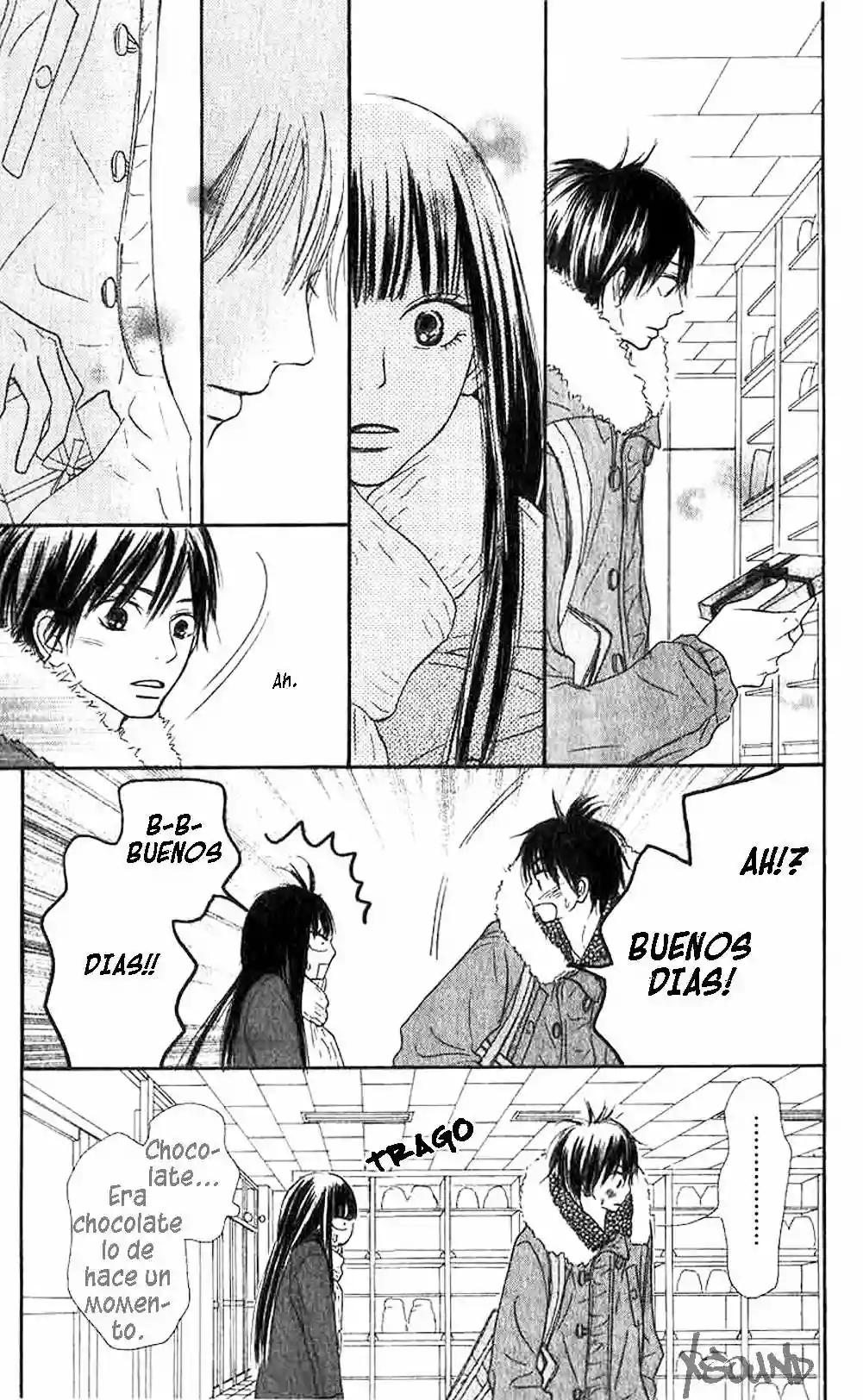 Read Kimi ni Todoke es Manga Online