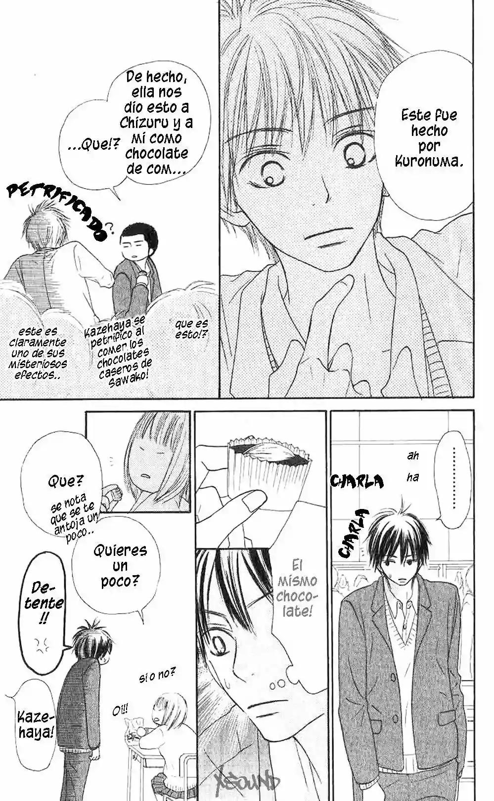 Read Kimi ni Todoke es Manga Online