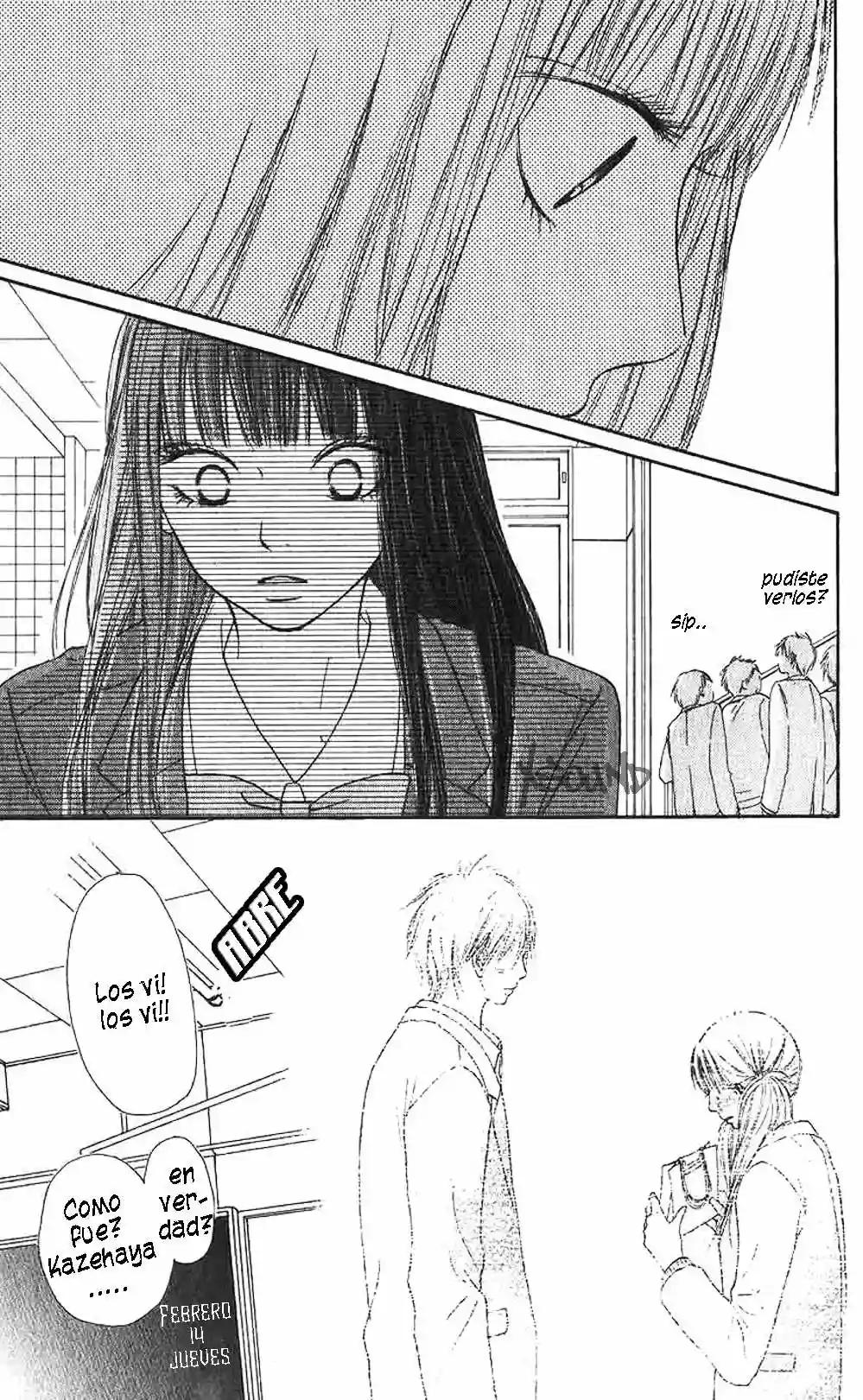Read Kimi ni Todoke es Manga Online