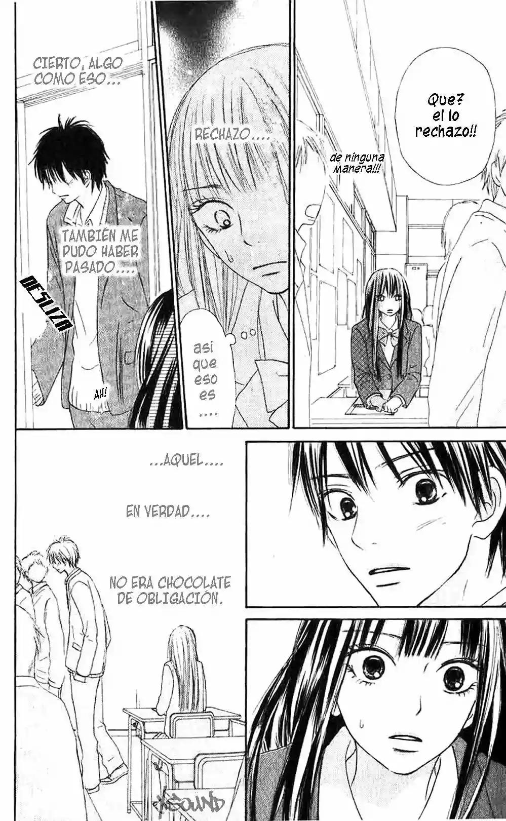 Read Kimi ni Todoke es Manga Online