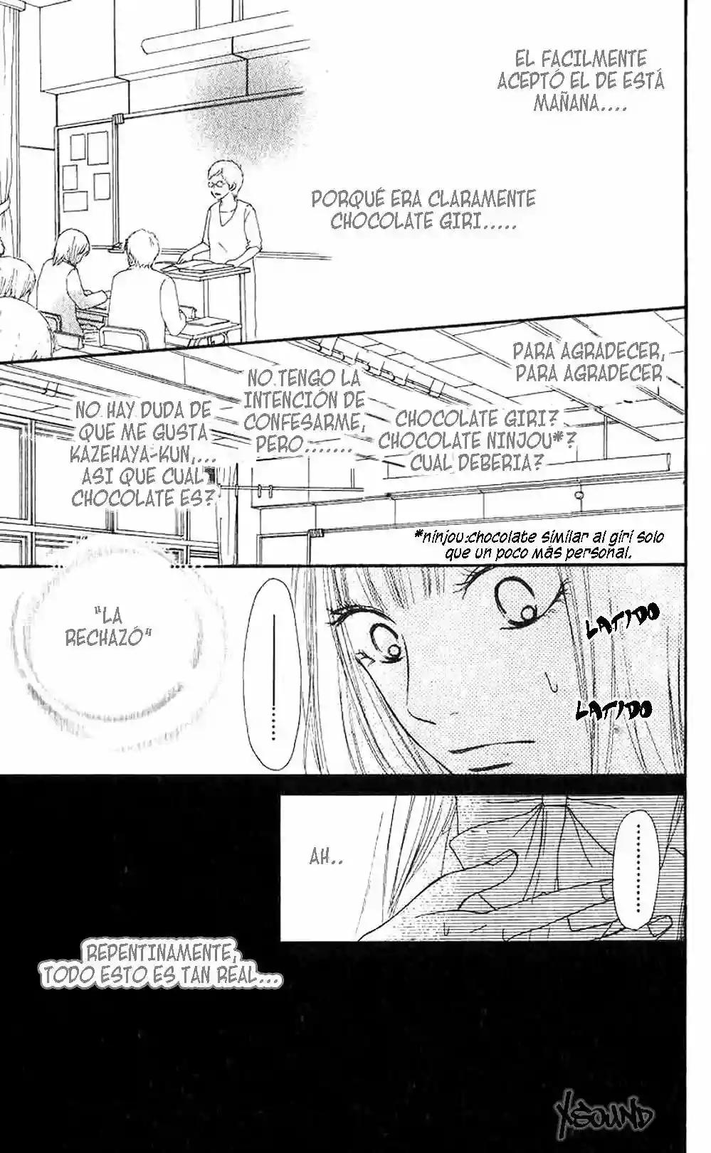 Read Kimi ni Todoke es Manga Online
