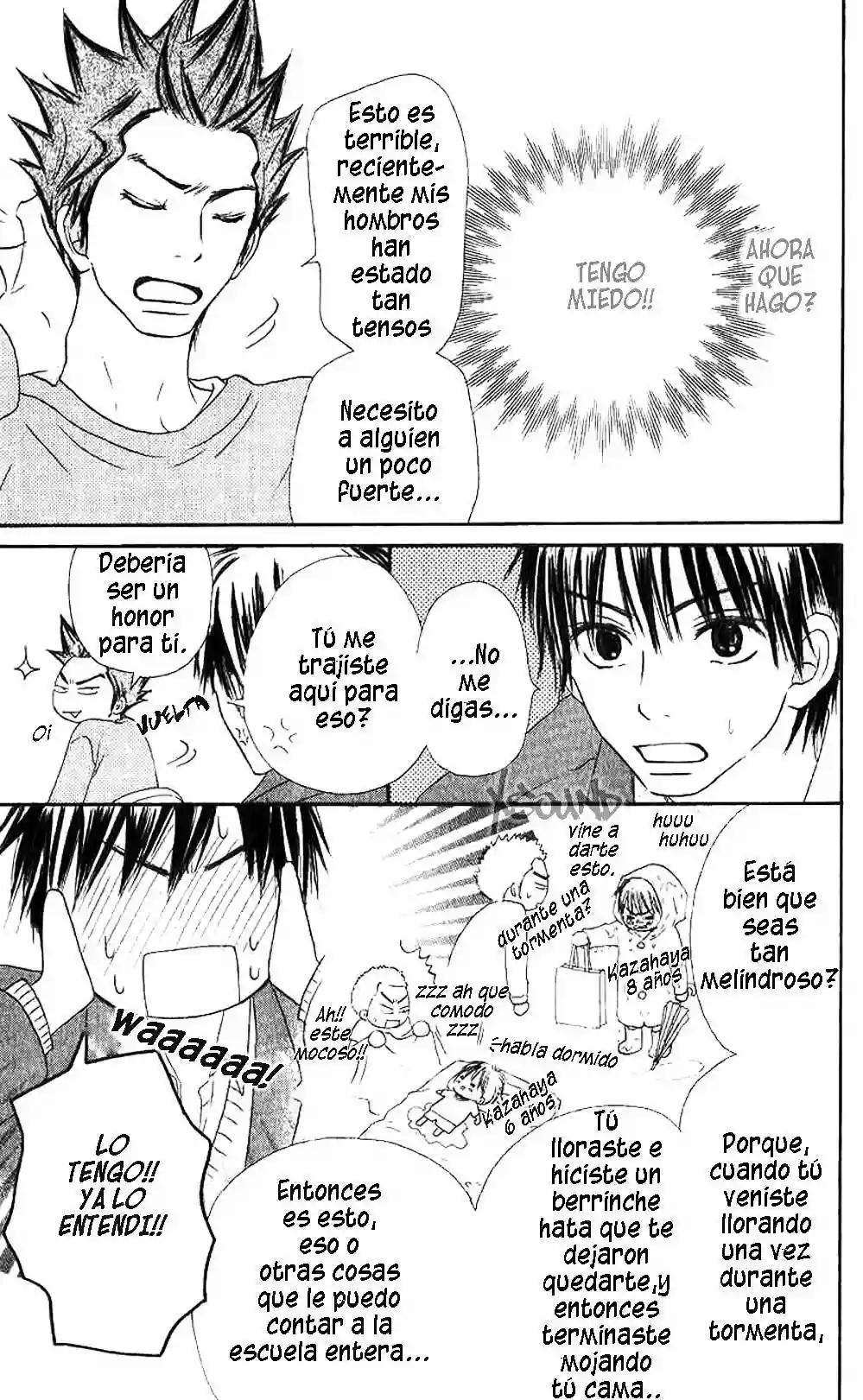 Read Kimi ni Todoke es Manga Online