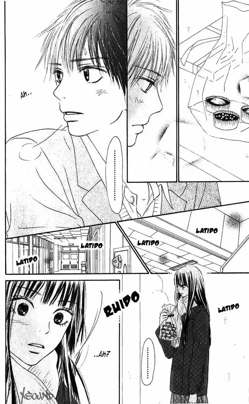 Read Kimi ni Todoke es Manga Online